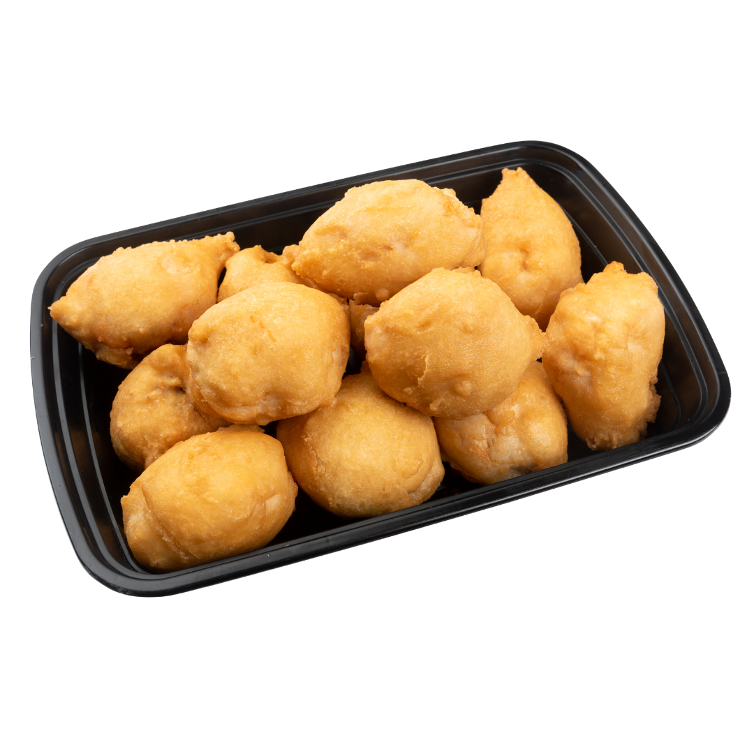 Golden Chicken Balls