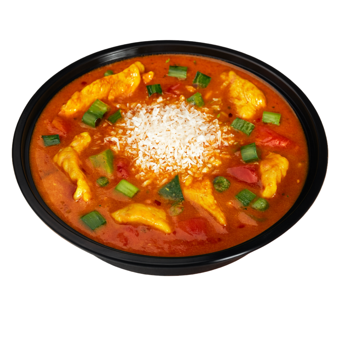 Red Thai Curry